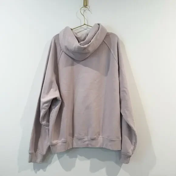 LABDIP Purple Hoodie MEN'S M Pullover French Minimal Style - Picture 2 of 5